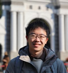 Zhenhua Xu | Academic Homepage
